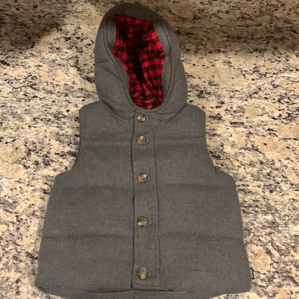 Gap Vest